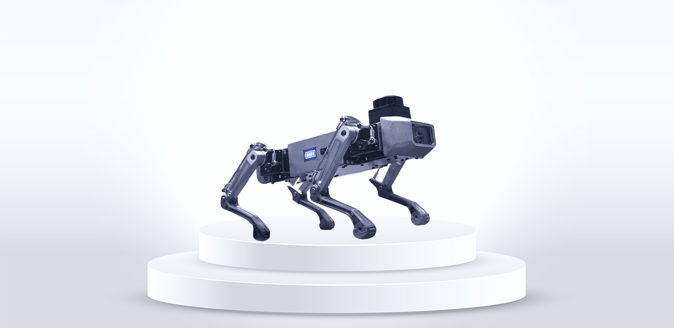 P105 robotic dog